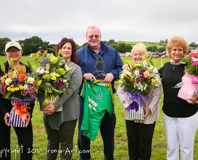 Bill Donovan thoughts on Red John Weekend