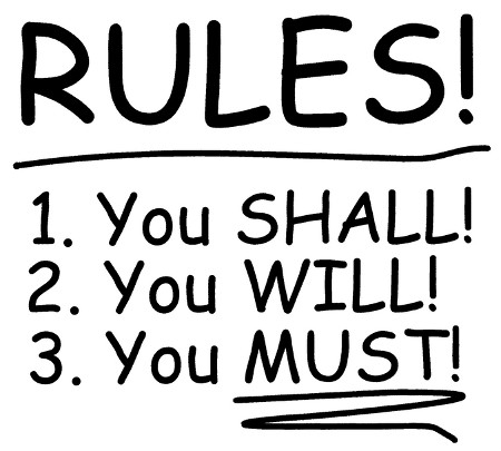 ‘Use of the Whip’ rule adopted