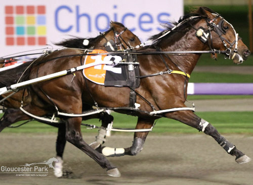 $1m TABtouch Inter Dominion third rankings