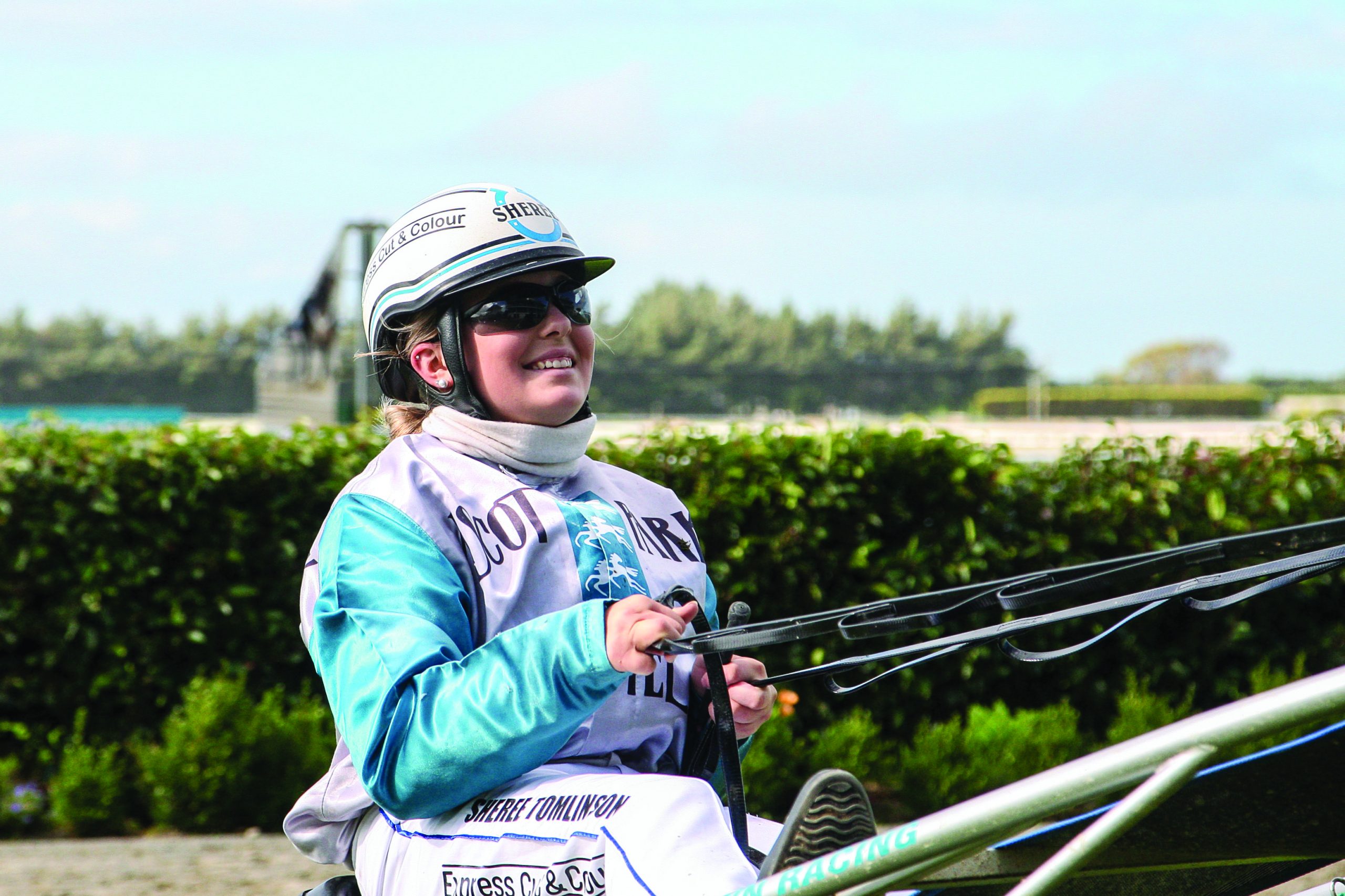 Tomlinson looking for more success today