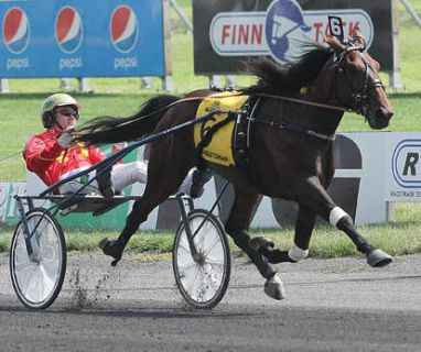 $100,000 Hambletonian Eliminations