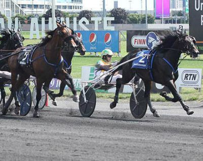 $100,000 Hambletonian Eliminations