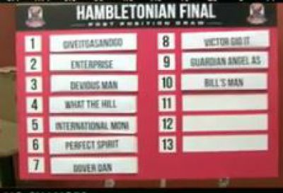 $100,000 Hambletonian Eliminations