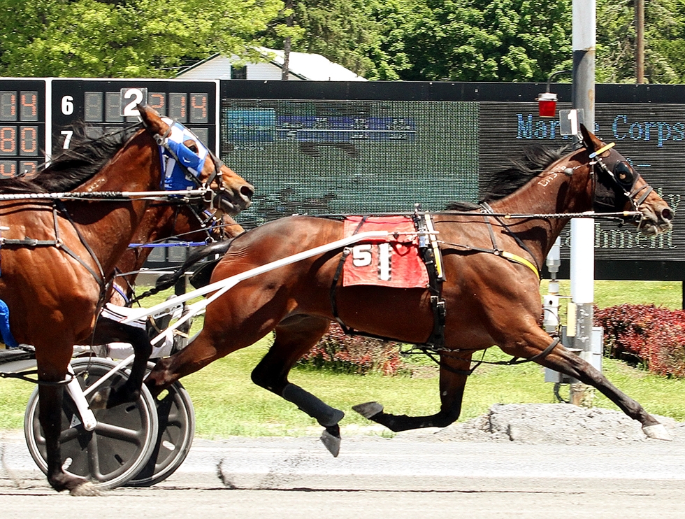 Eleventh win of the season for Twisted Pretzel