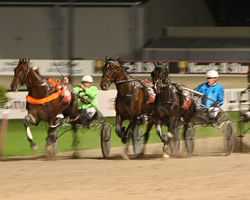 Gotta Go Cullen fails to fire