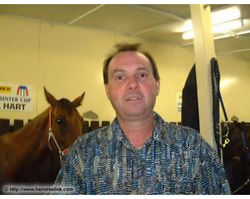 Hopes of finding horseman sadly fading