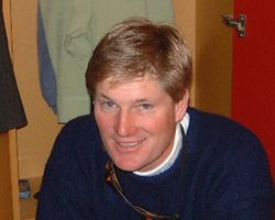 Derek Balle outed for three months