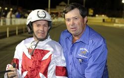 Dynamite ready to explode