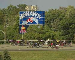 $156,427.84 Jackpot Hi-5 hit Monday night