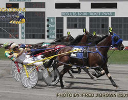 Big week at The Downs, Pocono