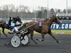 Christmas weekend racing at Paris