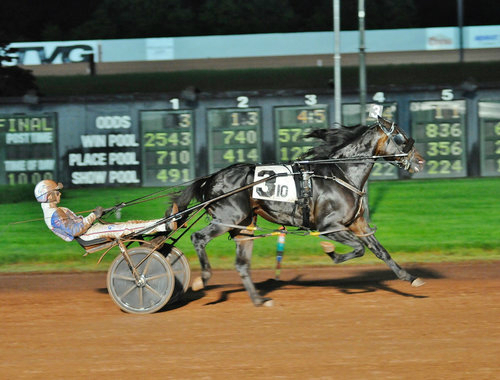 Pat pins faith in Captain Crunch