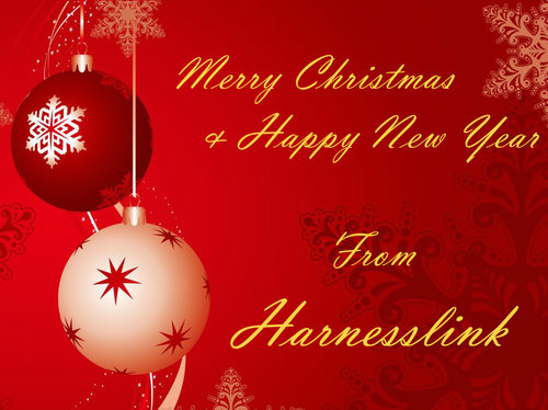 Merry Christmas everyone from Harnesslink
