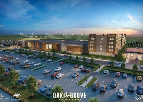 31-race marathon at Oak Grove