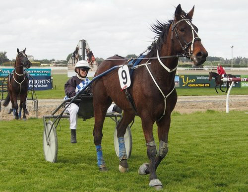 Charlotte gets her first win
