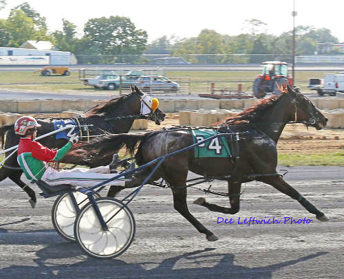 Shenandoah Downs fall season opener kicks off on Saturday