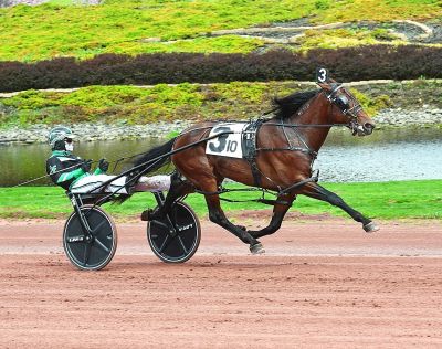 One Eight Hundred and driver Josert Fonseca