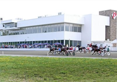 Full field of nine in $250,000 Spirit of Massachusetts Trot