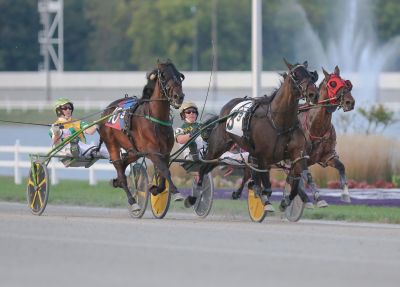 Harrah’s Hoosier Park set to kick off