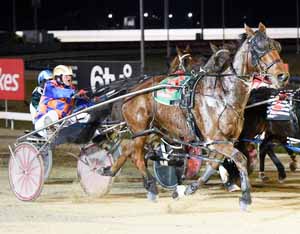 Tasracing boosts TASBRED, Opts out of Eureka Slot