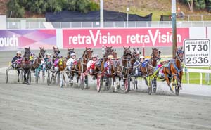 Ryan Bell poised for quinella