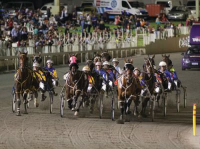 Deltariffic adds spark to 2YO feature