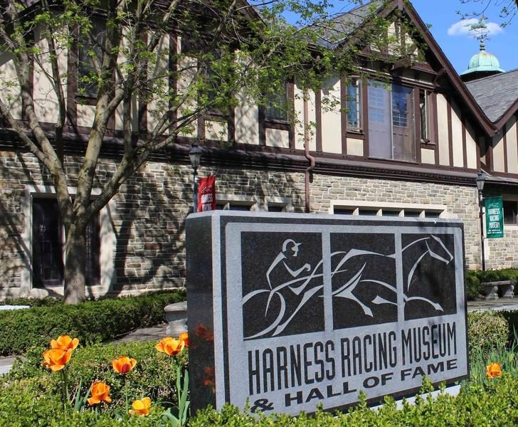 Greenfield elected Harness Racing Museum Trustee