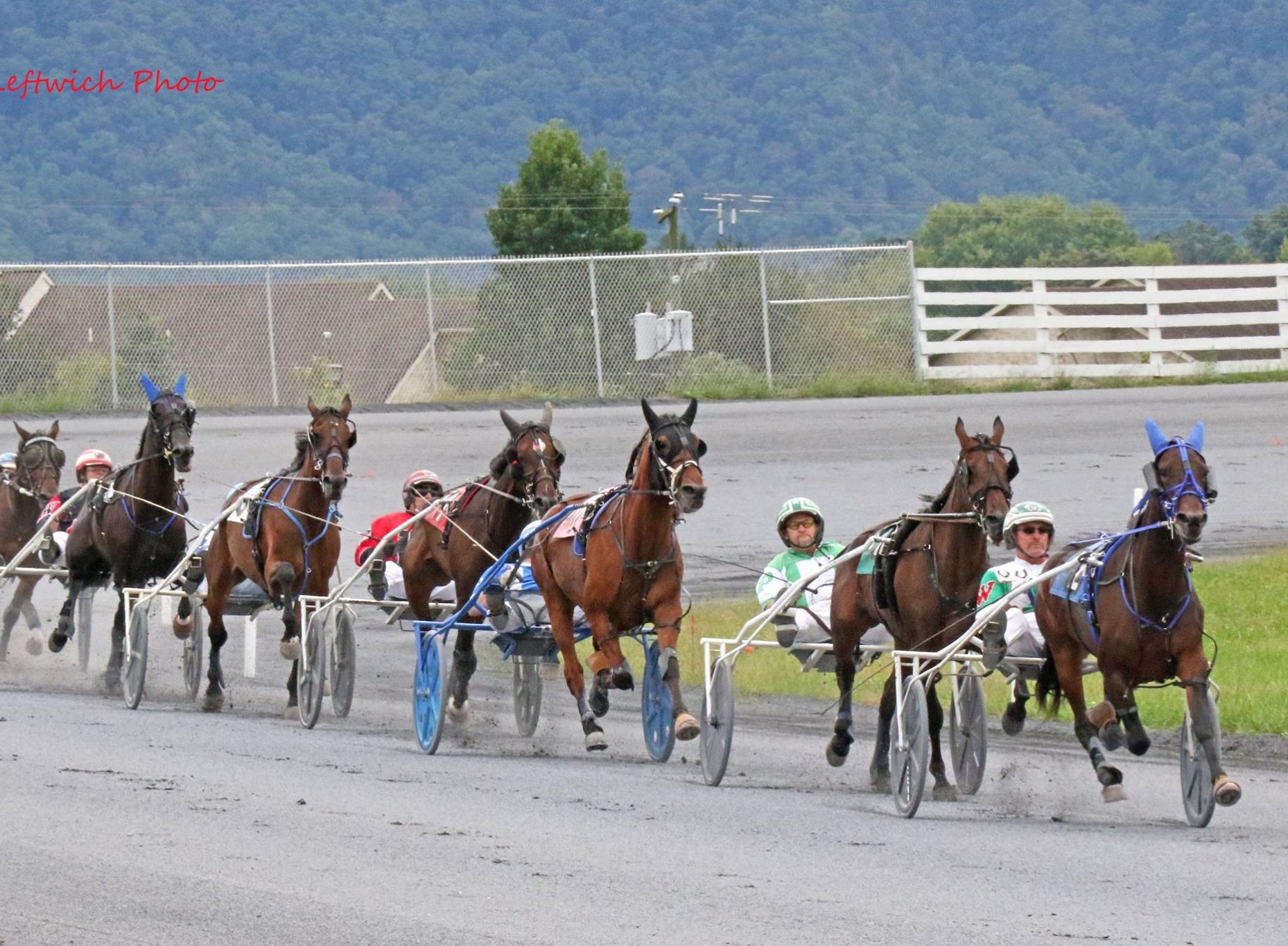 2026 harness meets confirmed at Shenandoah Downs