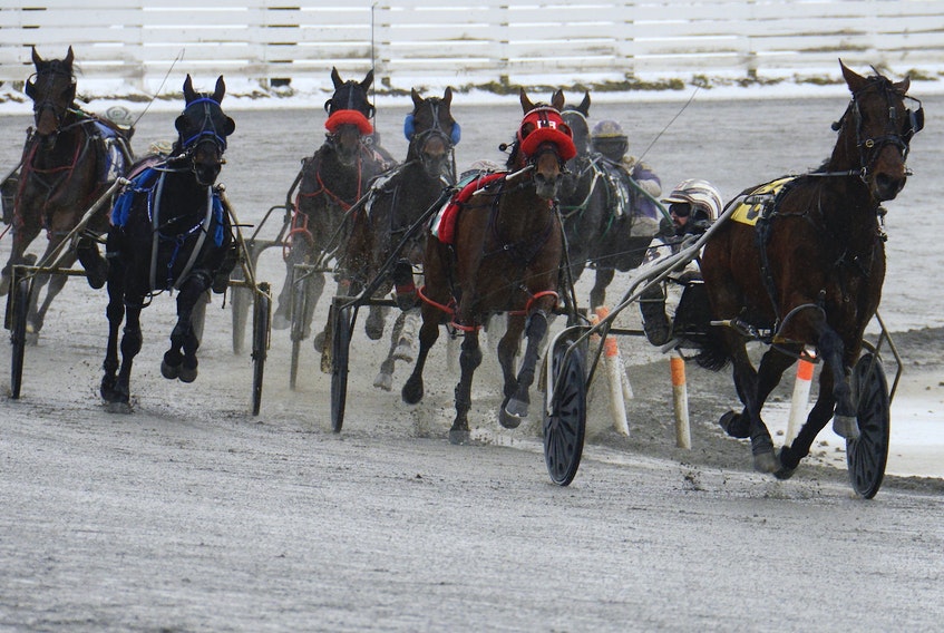 Charlottetown card postponed due to severe weather