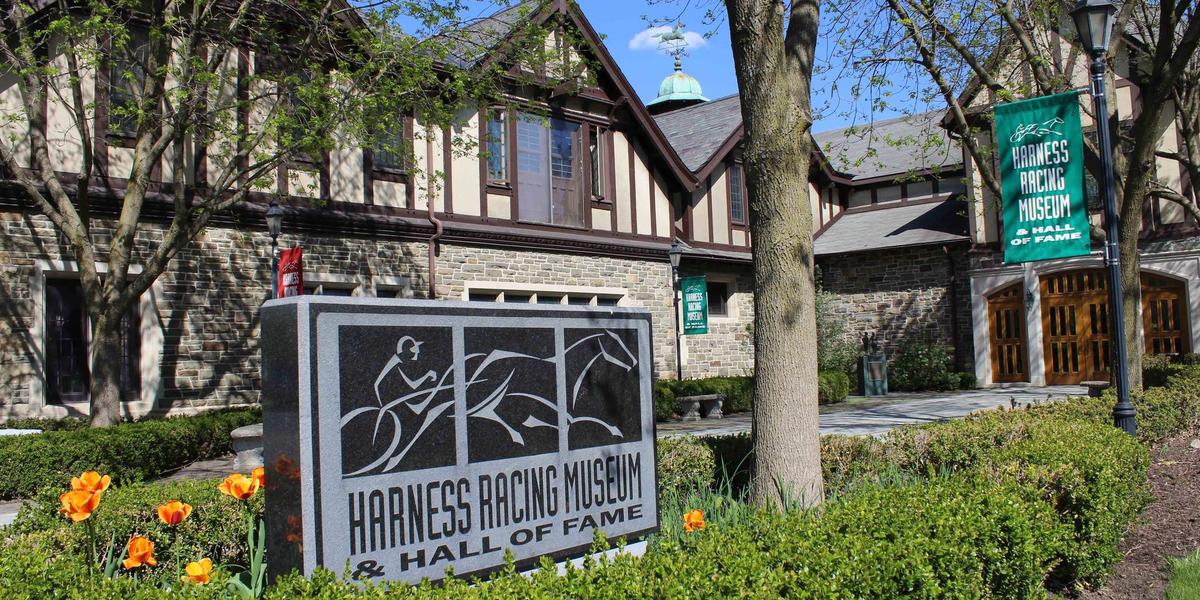 Stallion breeding fundraiser to benefit Harness Racing Museum