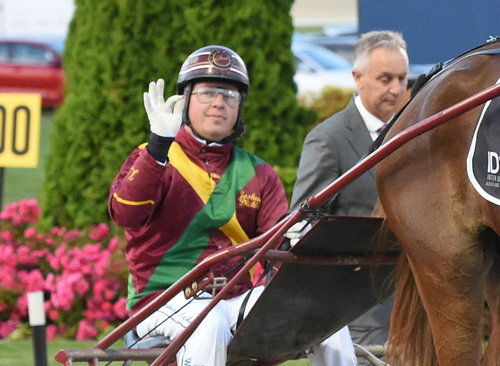 Dickie’s time to shine at Manawatu