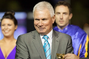 Hall’s a big fan of NZ stock