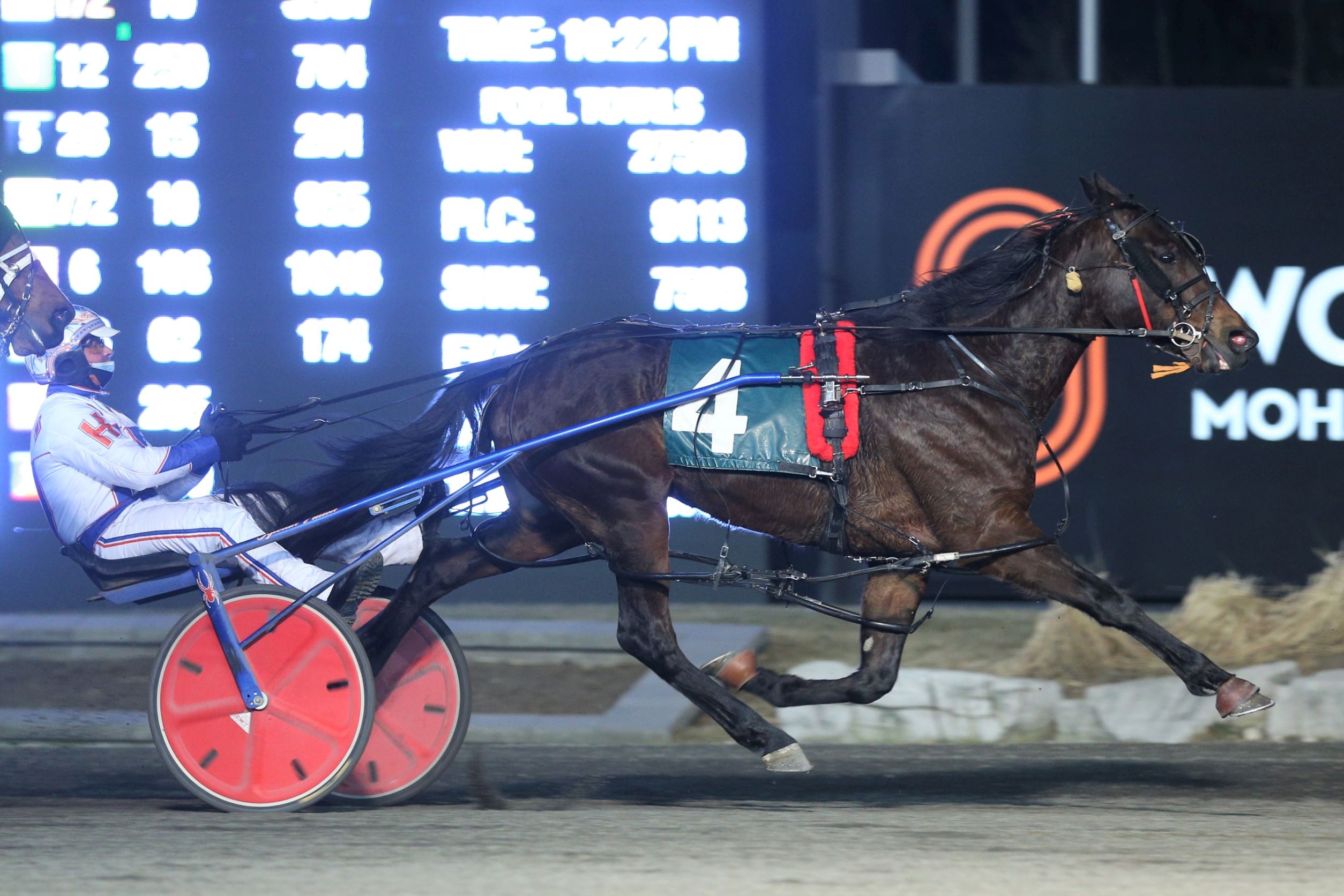 P L Oliver bounces back with Preferred win