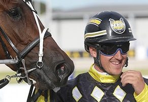 Training-driving double for Butcher