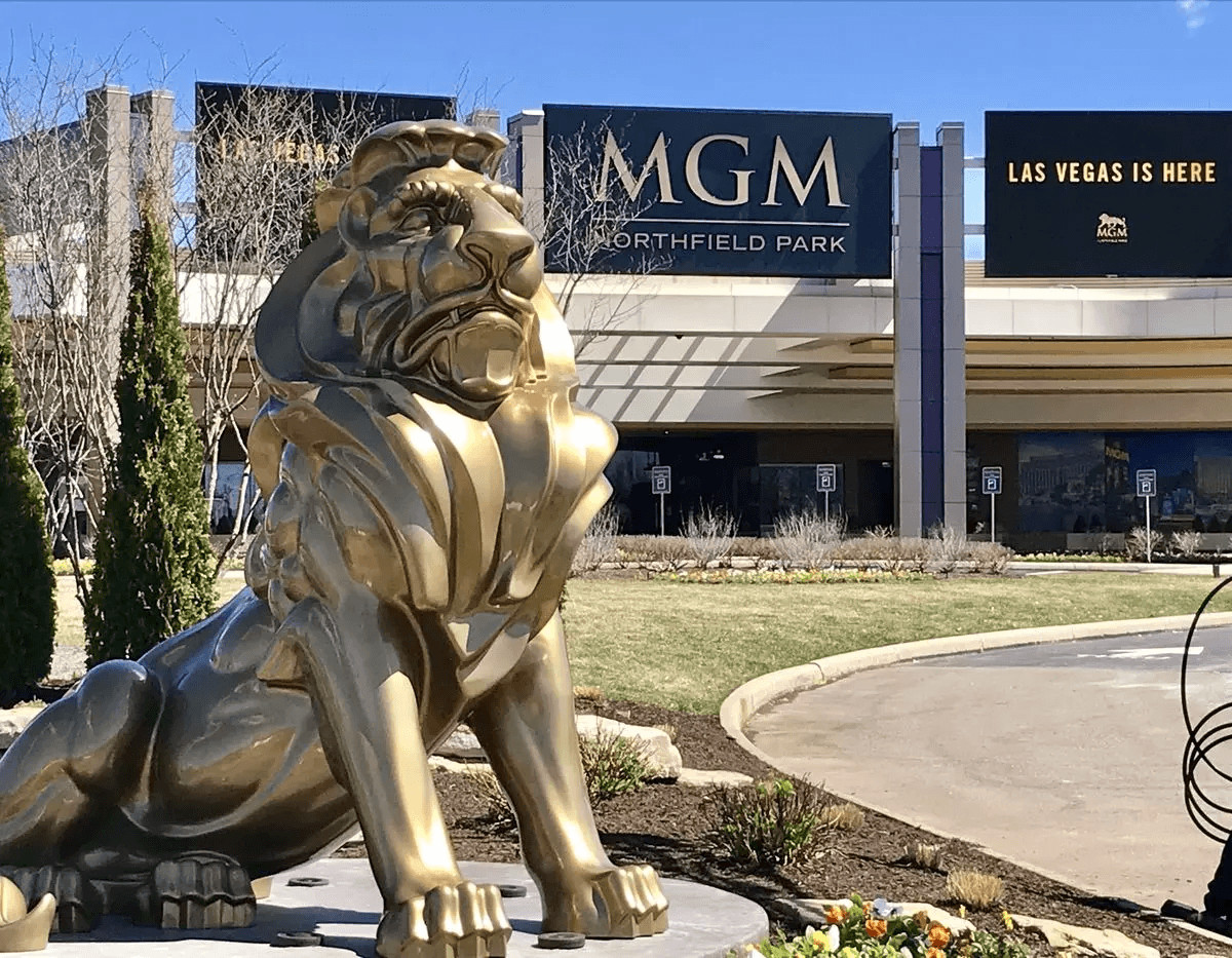 MGM Resorts to sell Northfield Park operations for $546 million