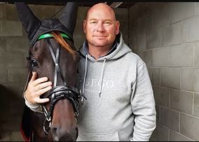 Arthur Shelby headed for the top grade