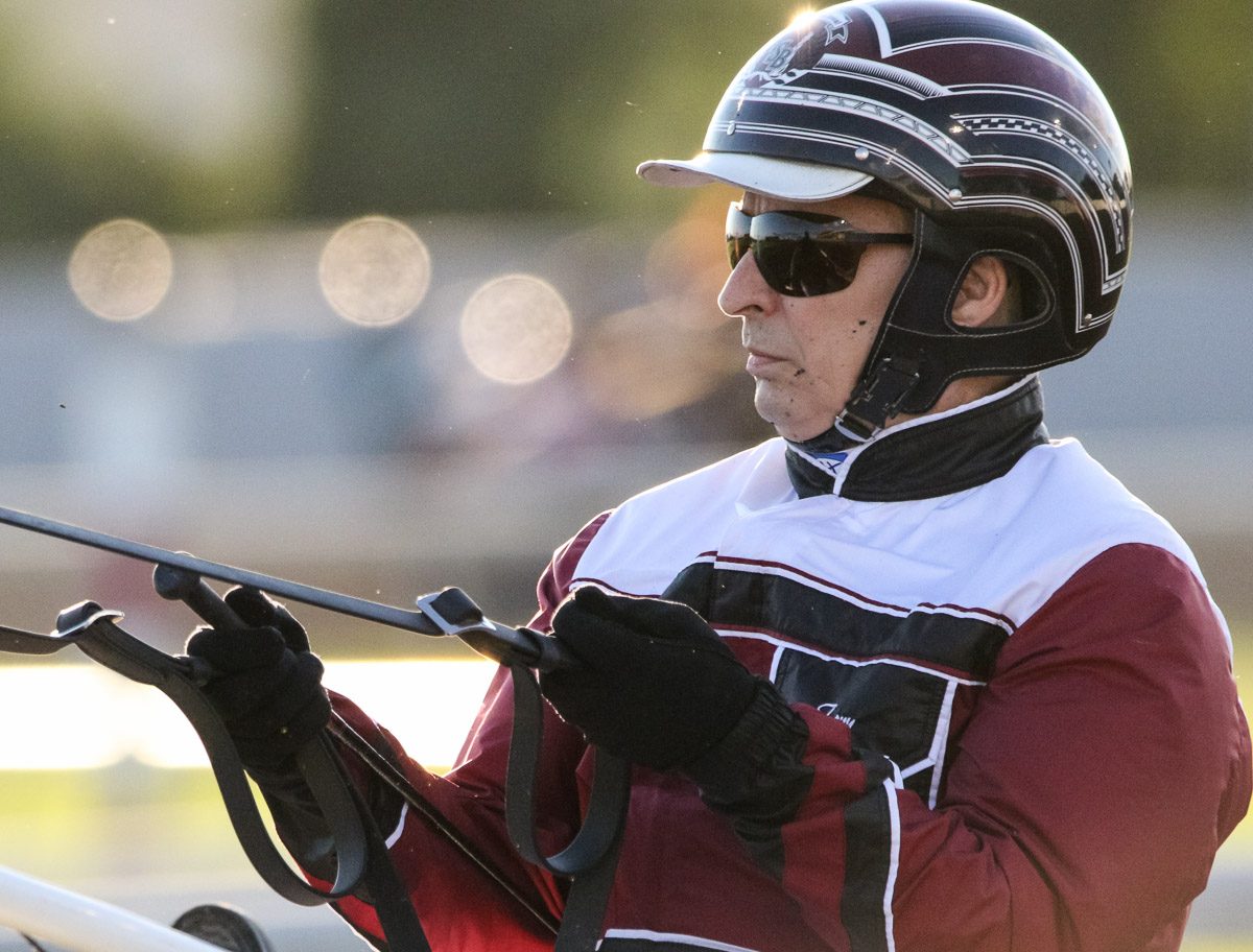 Beltrami scores ‘Fourpeat’ in closing AHDC Trot