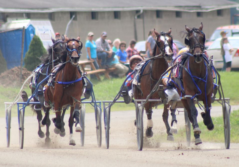 2025 Pennsylvania Fair circuit opens featuring Sire Stakes