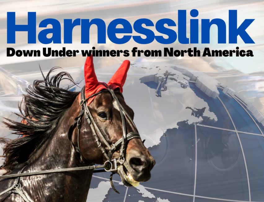 Down Under Winners from North America – 20th February