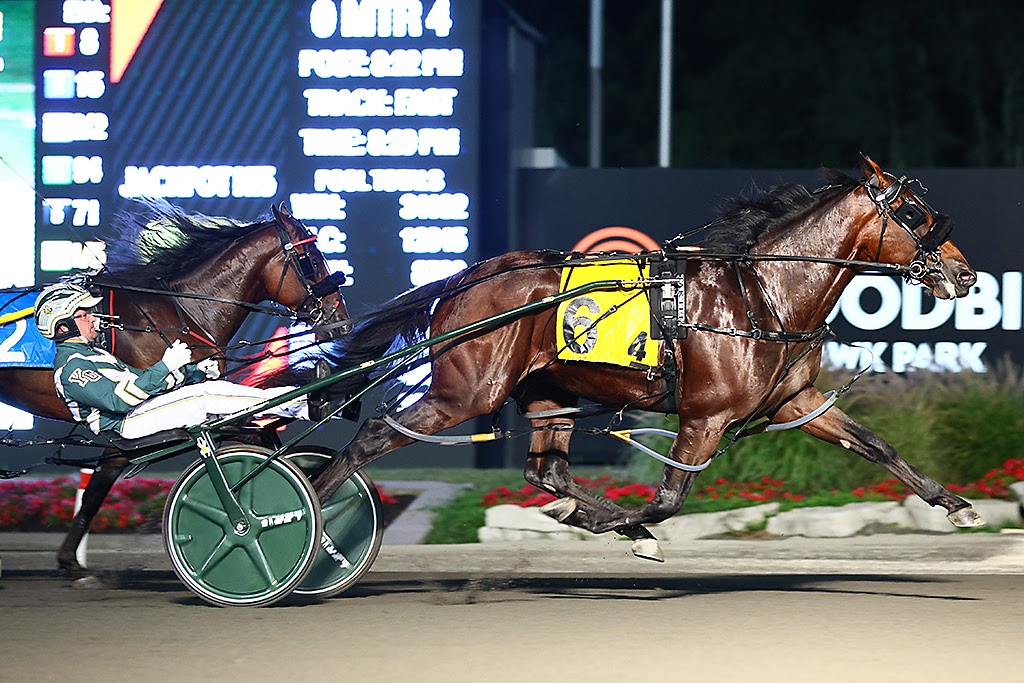 Save America goes for three