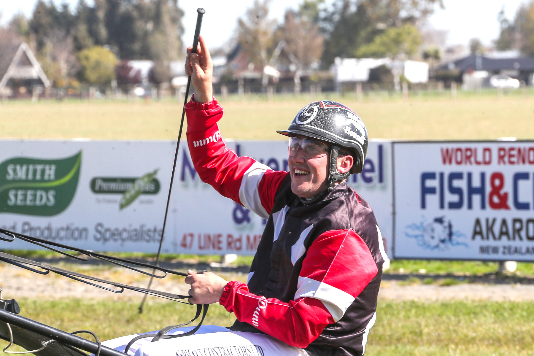 Newman’s win “pretty special”