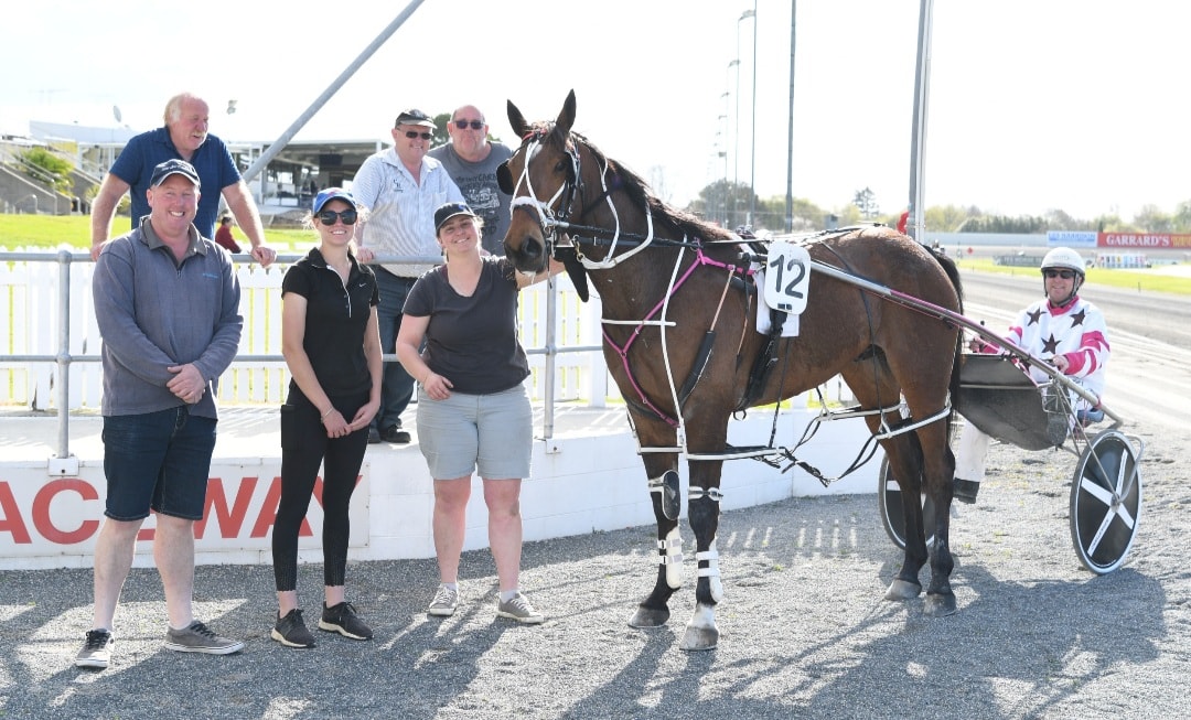 Teaz feeling the nerves ahead of Harness 5000