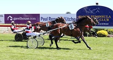 Even field assembled for Rangiora Classic