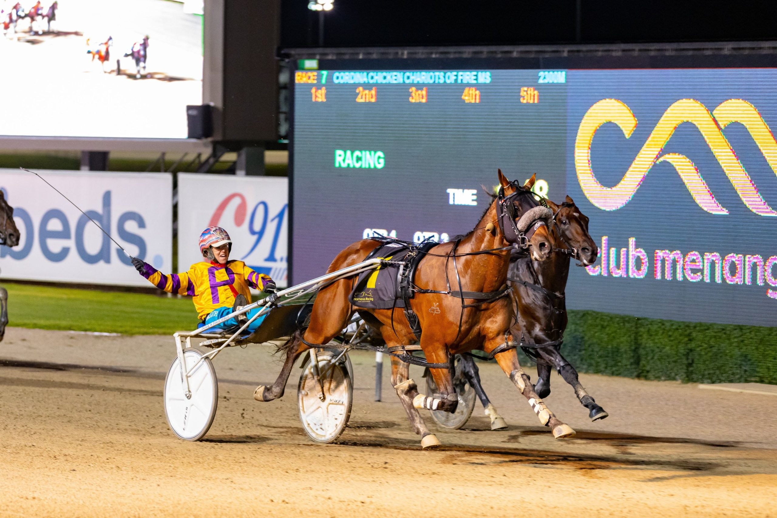 Gath’s star readies for battle with champ