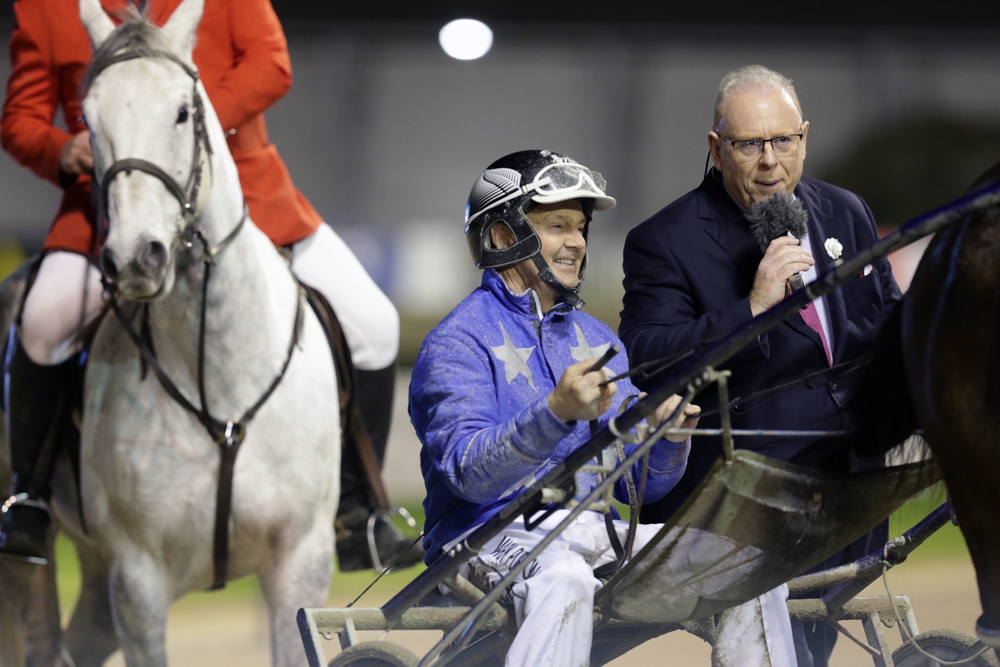 Chase A Dream wins ninth Flying Mile for Purdon