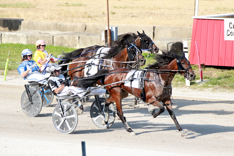 Ready For Moni geldings win two of four BSS divisions
