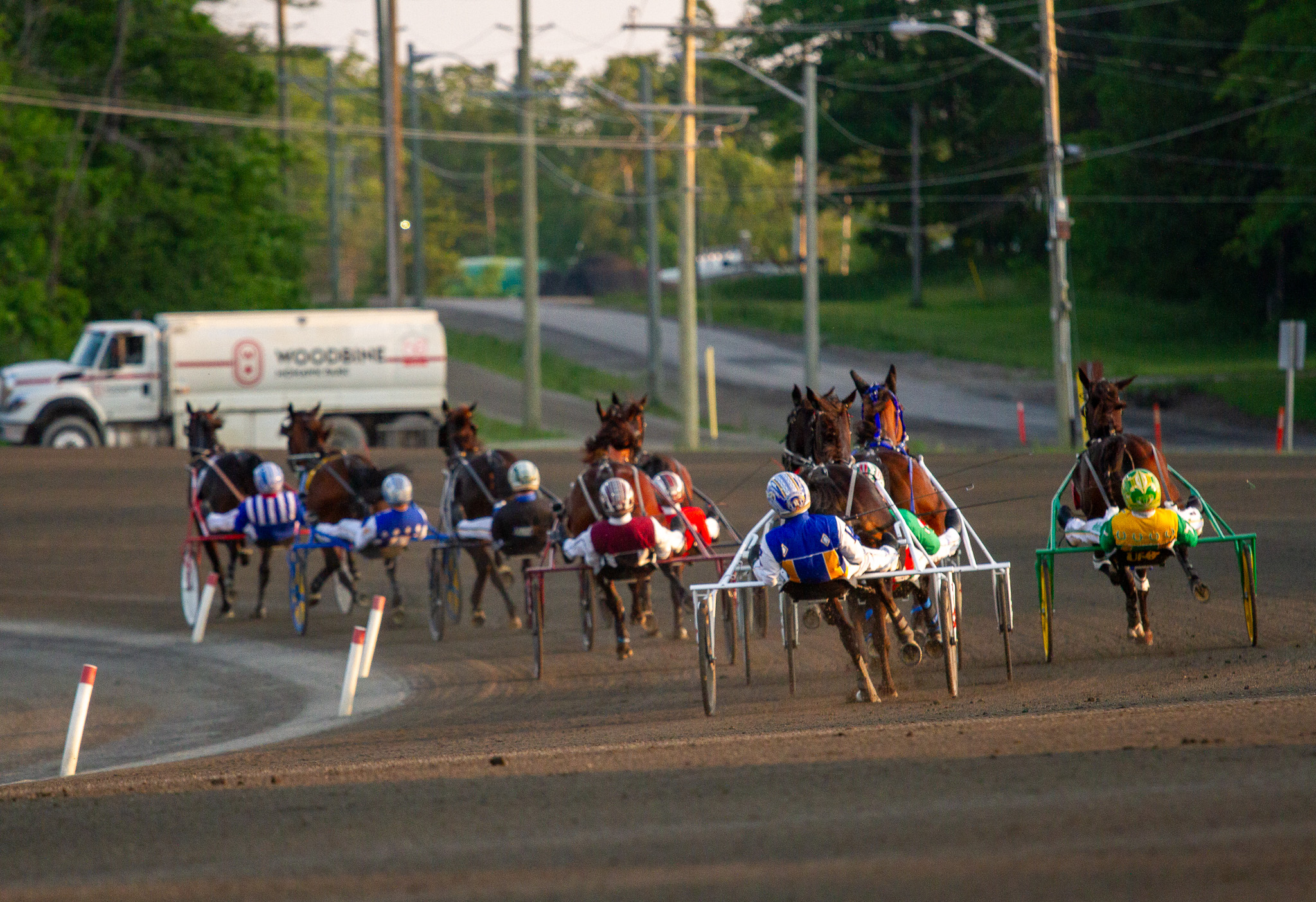 2025 Mohawk stakes schedule released
