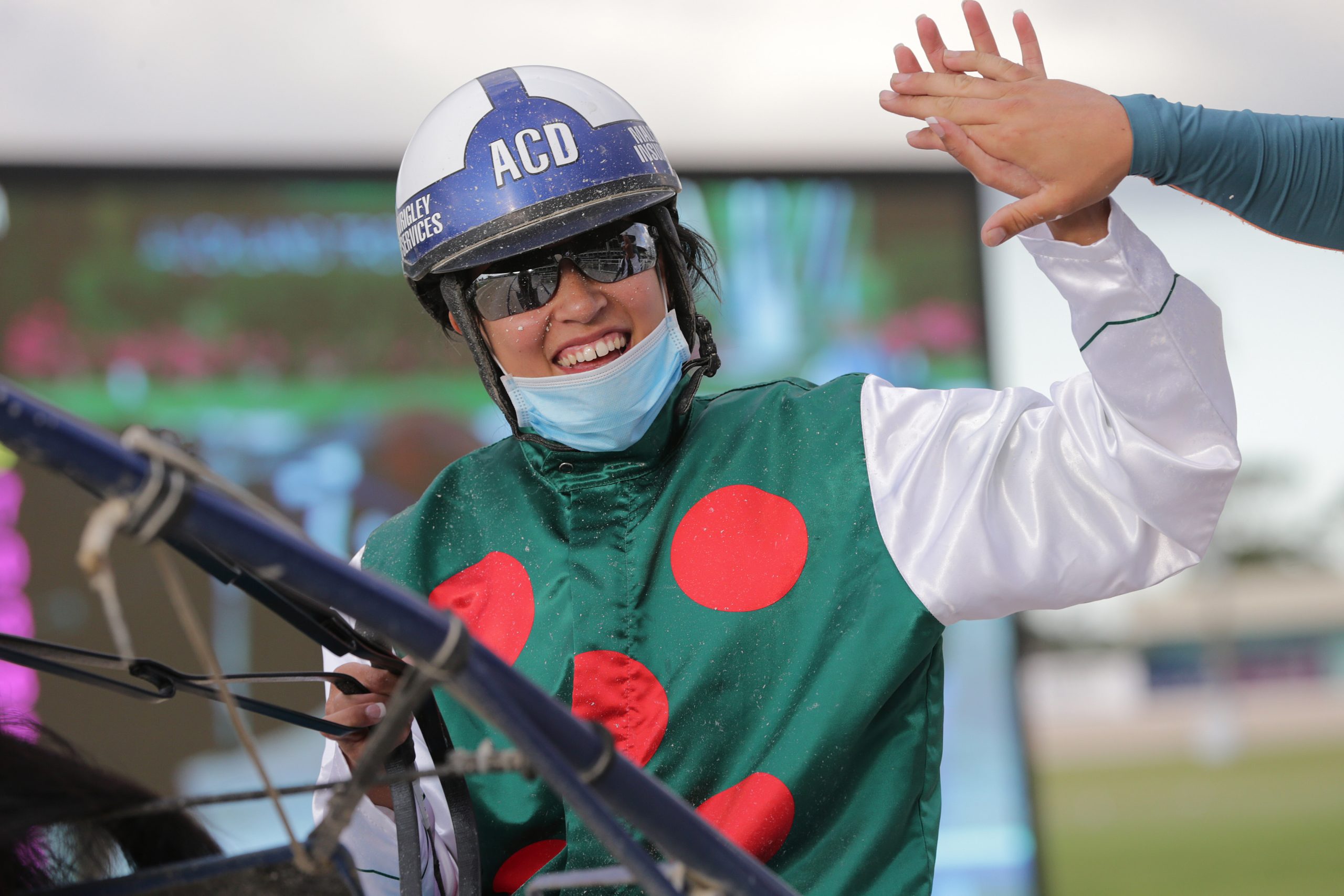 Ranger leads Junior Drivers series after night one