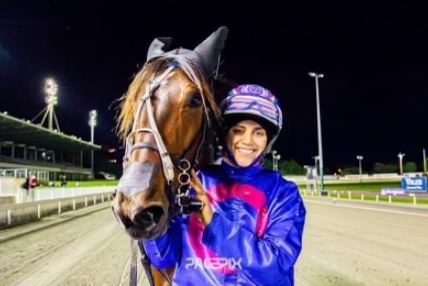 Roberts rates Justcallmemiki a major Pacing Cup threat