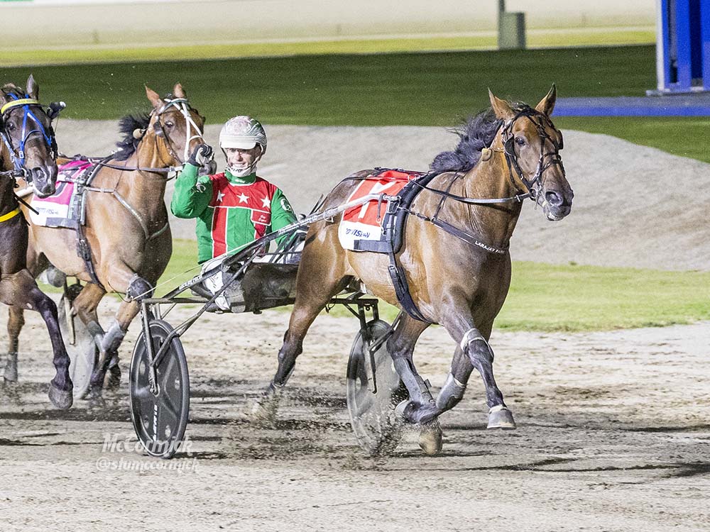 Just Believe to call Living Legends home